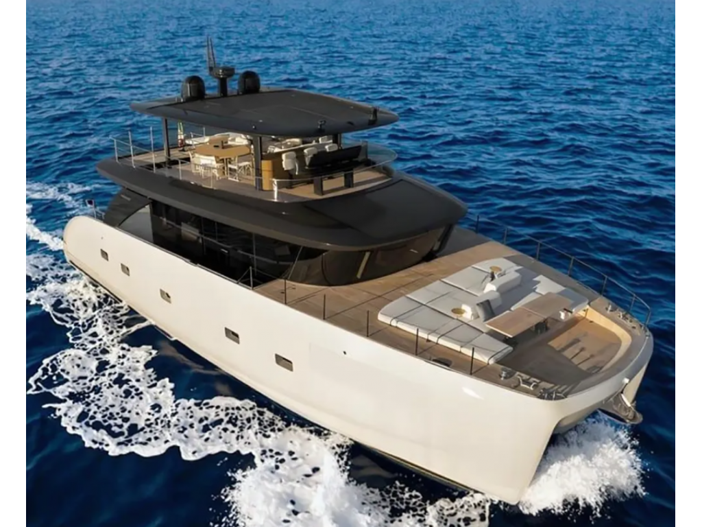 เรือยอทช์สุดหรู 70 Ft Princess